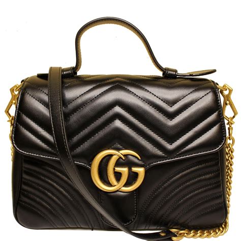 gucci marmont small prezzo|gucci small marmont bag black.